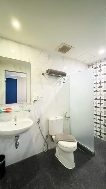 Executive room