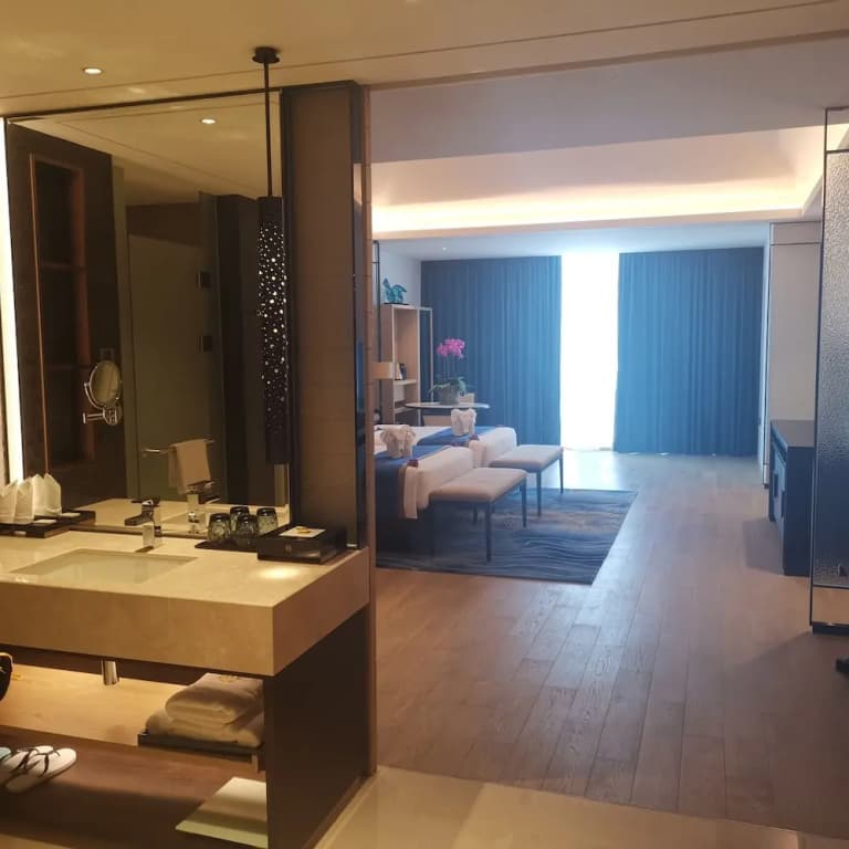 Business Double room twin beds