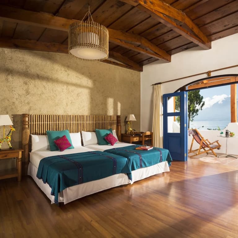 Superior Double room full double bed
