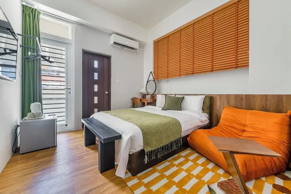 Superior room