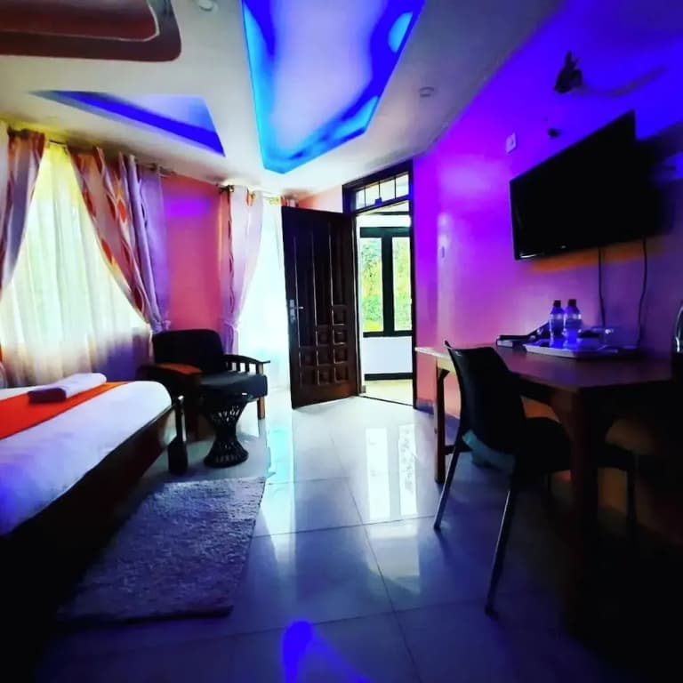 Superior room