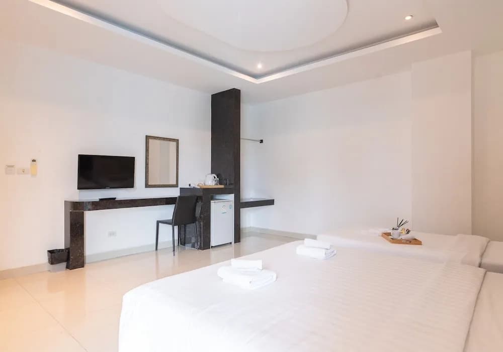 Deluxe room with balcony