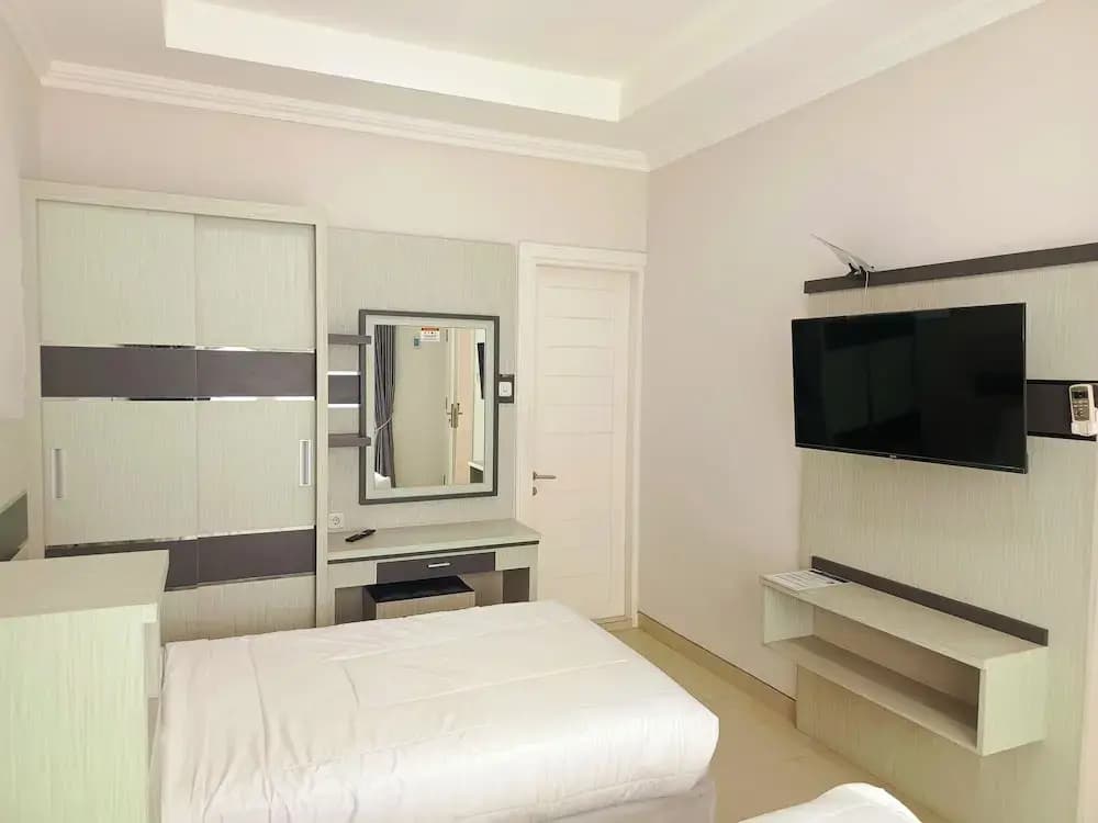 Standard Double room twin beds