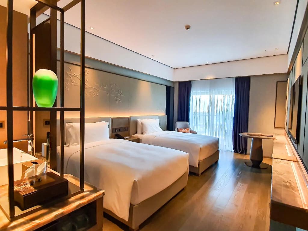 Premium Double room twin beds