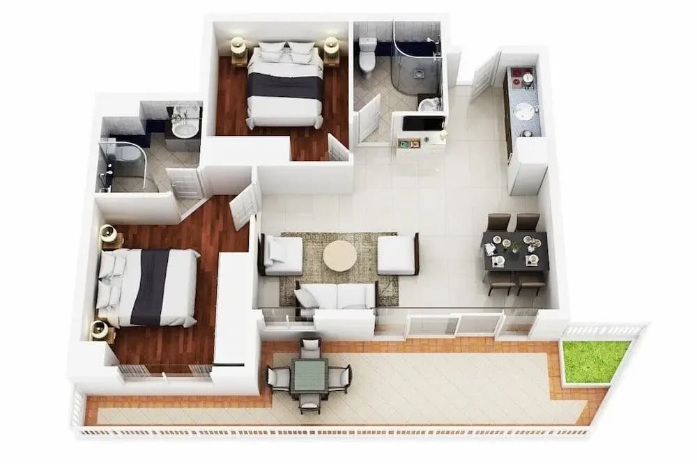 Standard room