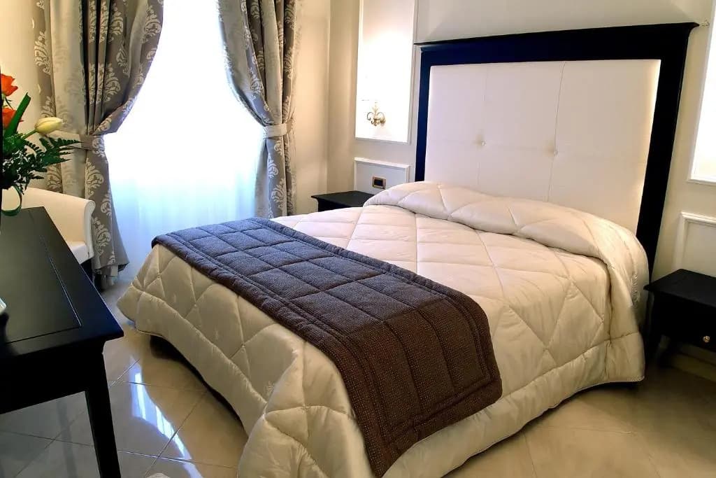 Standard Double room full double bed