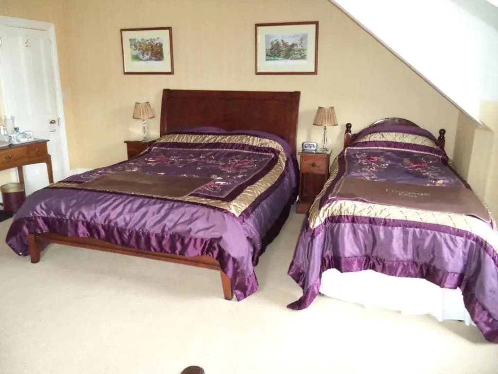 Deluxe Family room