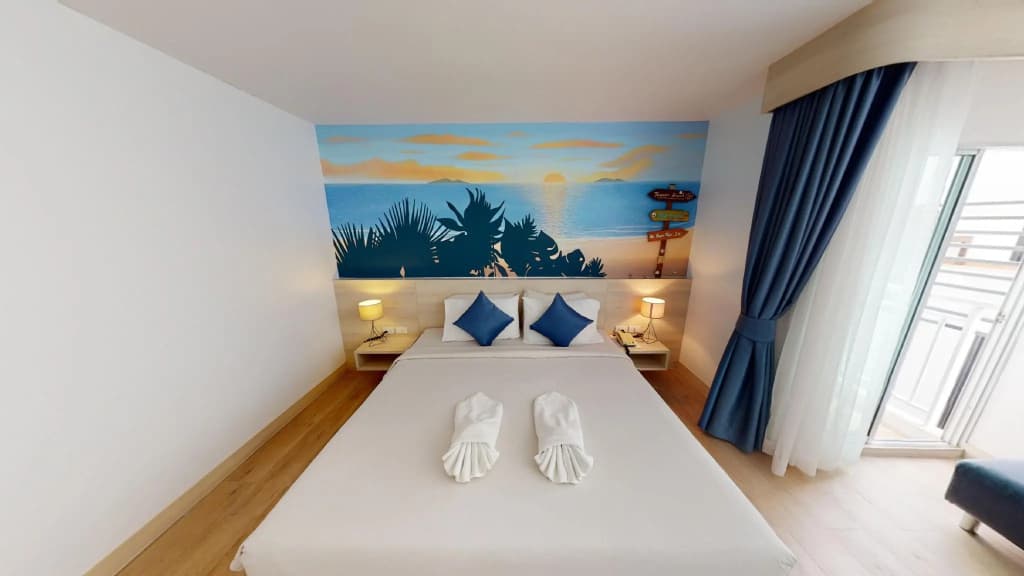 Superior room
