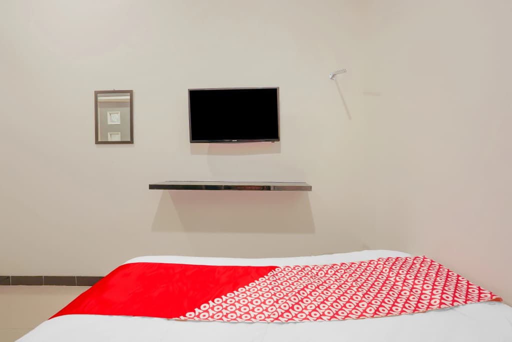 Standard Double room full double bed