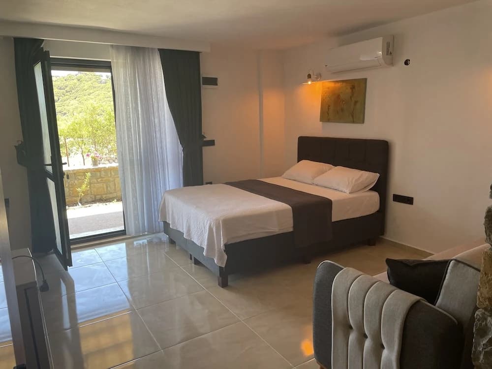 Comfort Double room full double bed