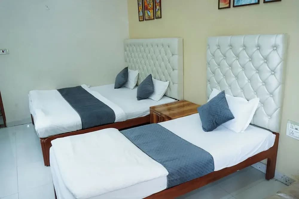 Deluxe Triple room