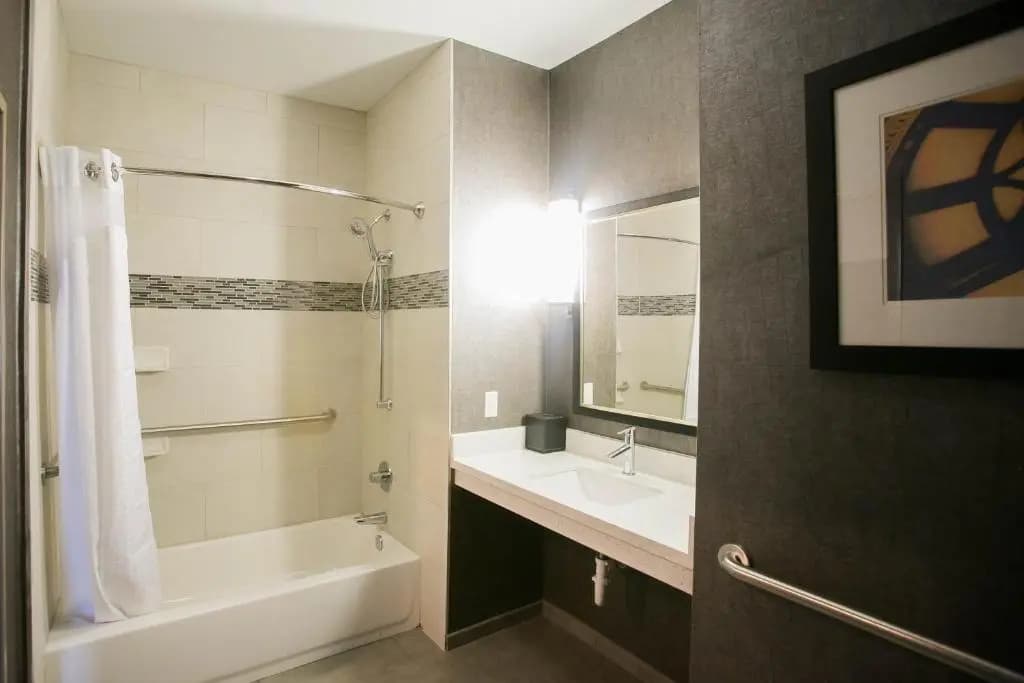 Standard Double room full double bed