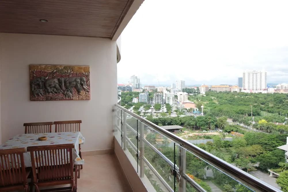 Superior Studio with balcony