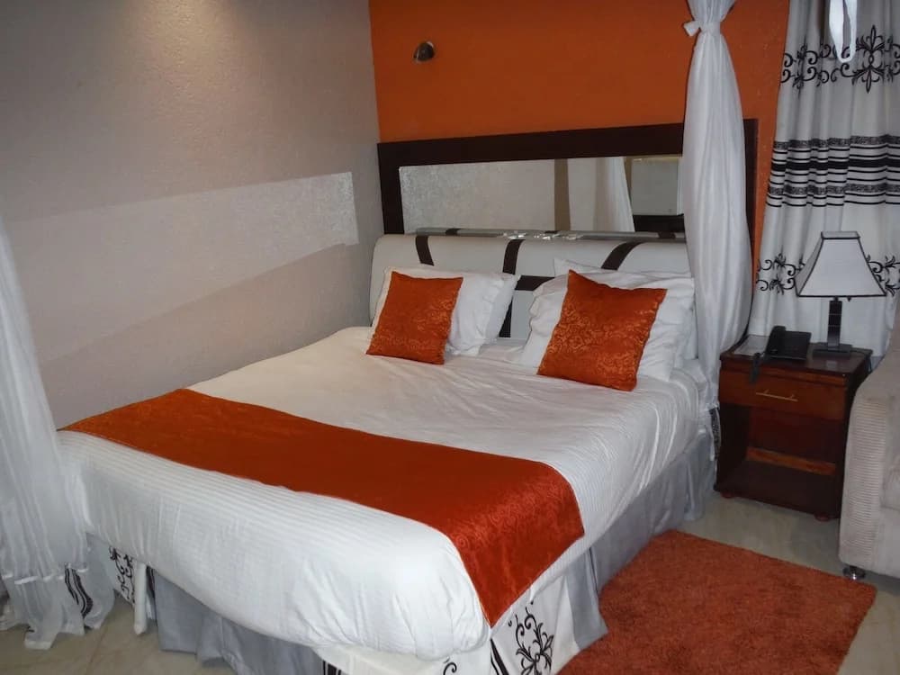 Standard Double room full double bed
