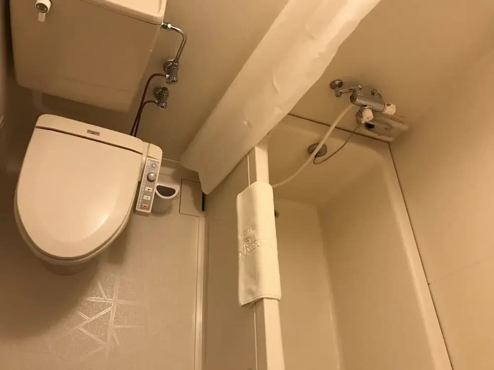 Standard room with balcony