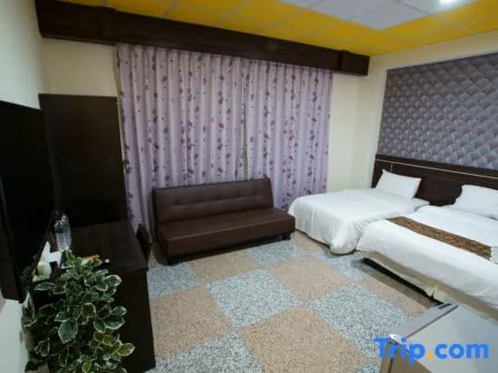 Classic room