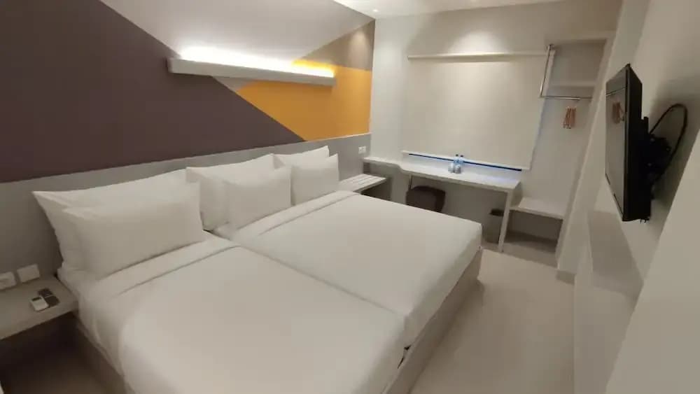 Standard Triple Family room