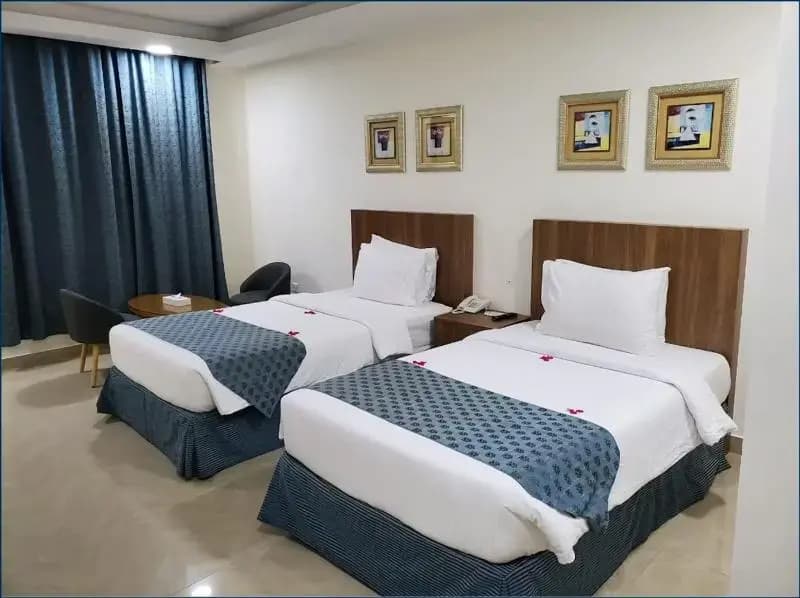 Deluxe room