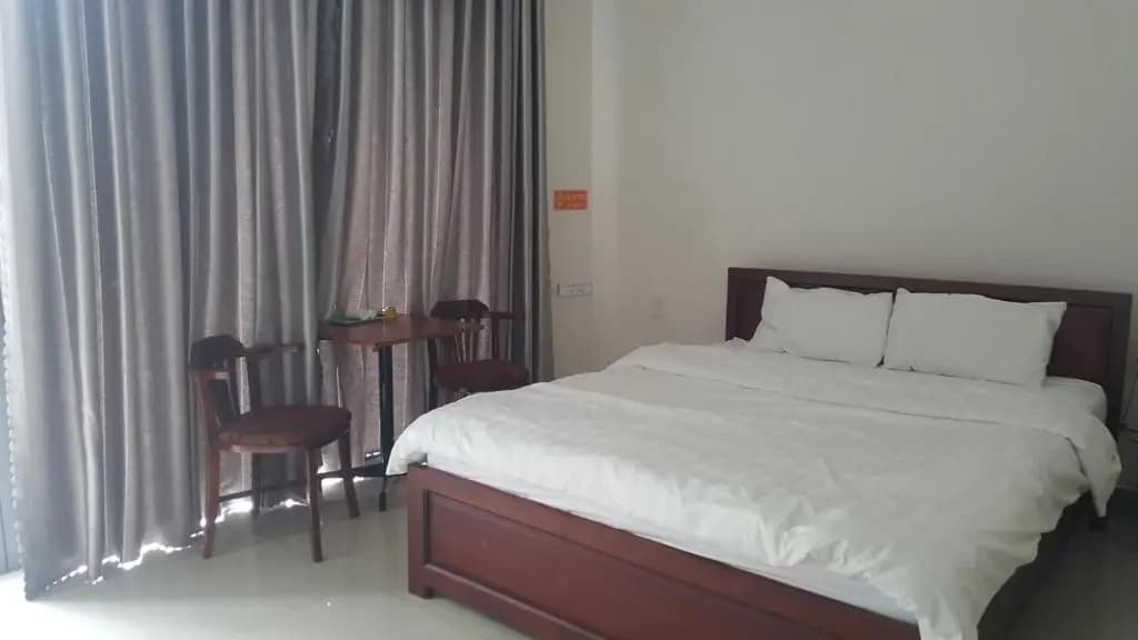 Standard Double room full double bed