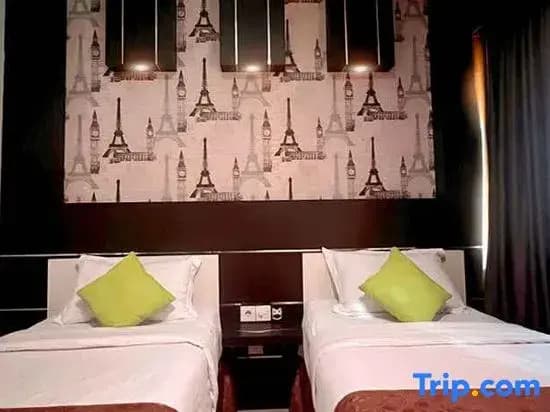 Superior Double room twin beds