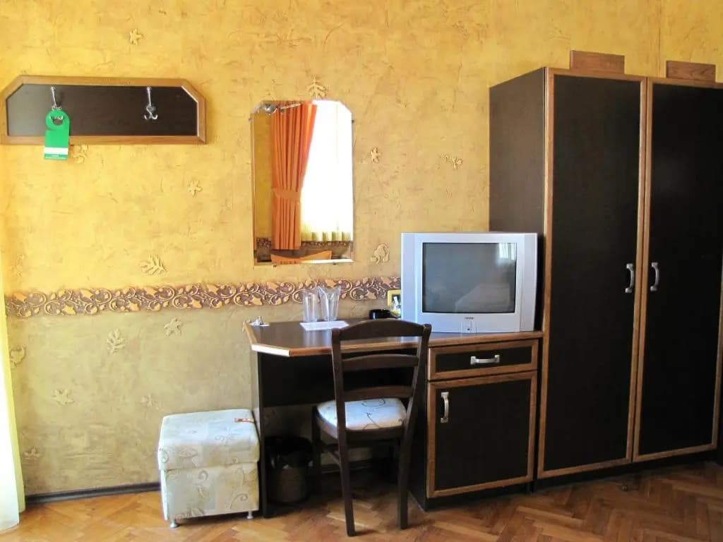 Standard Double room full double bed