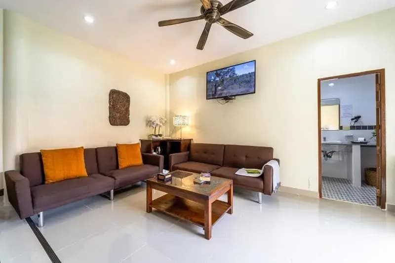 Superior Double room full double bed