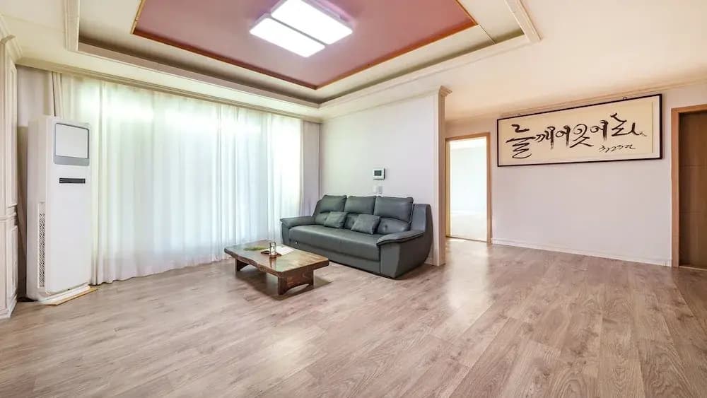 1 Bedroom Standard Family room
