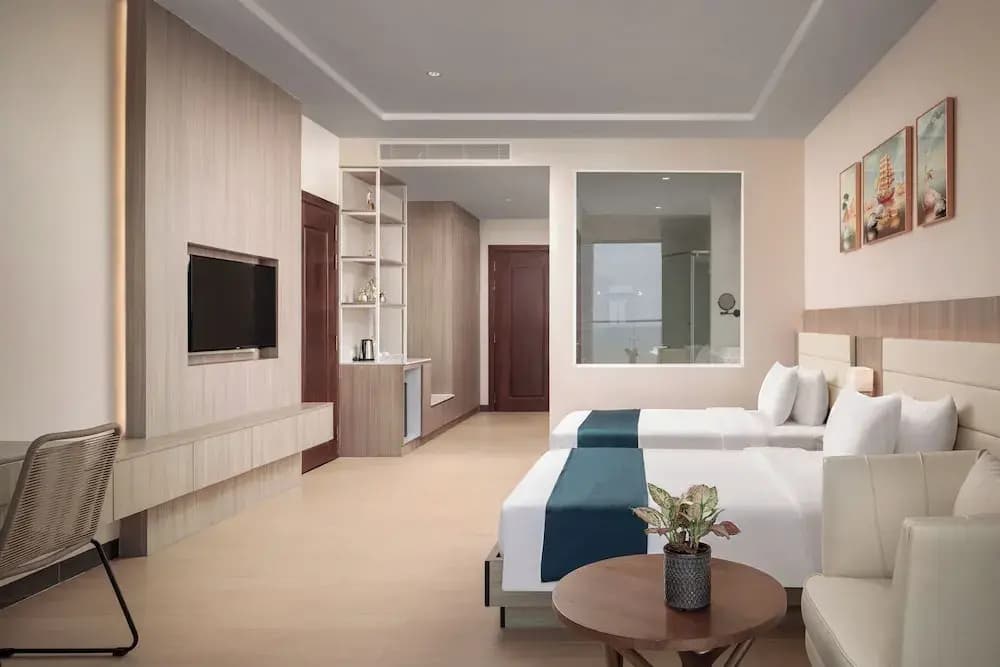Superior Double room twin beds