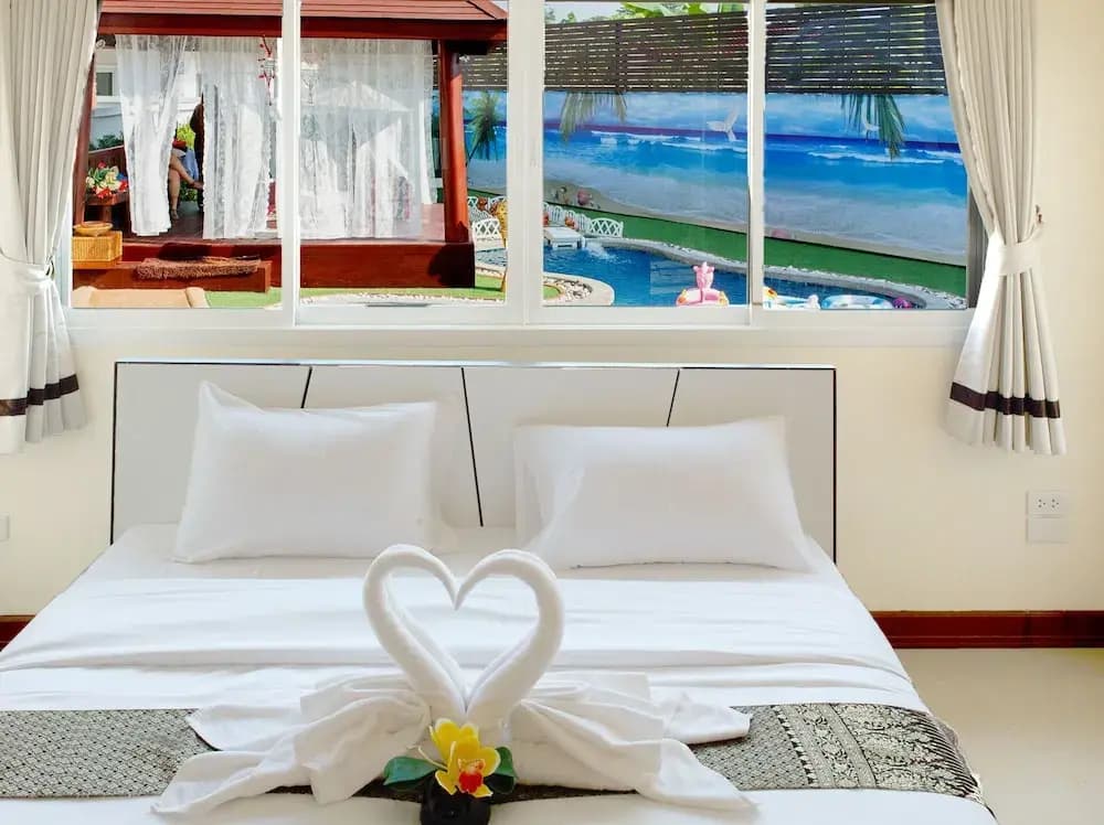1 Bedroom Villa
