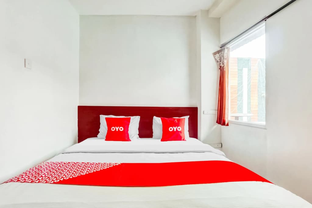 Standard Double room full double bed