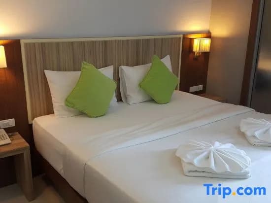 Superior Double room full double bed