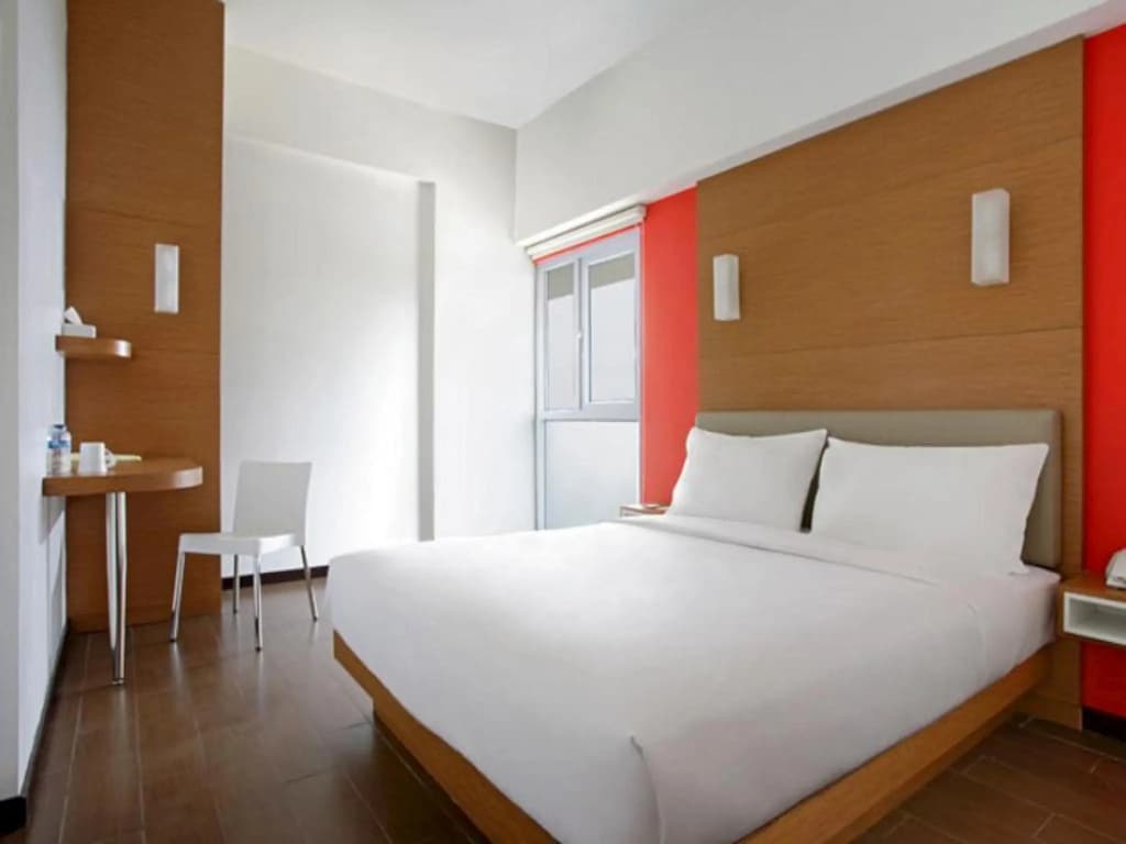 Standard Double room full double bed