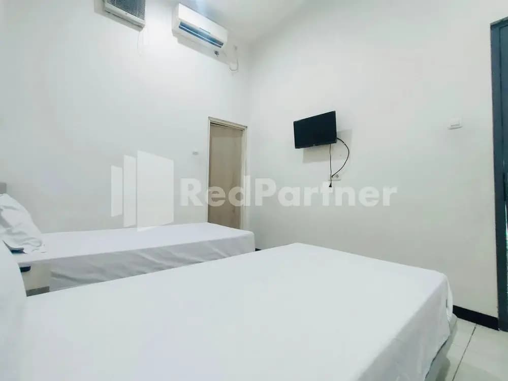 Standard Double room twin beds
