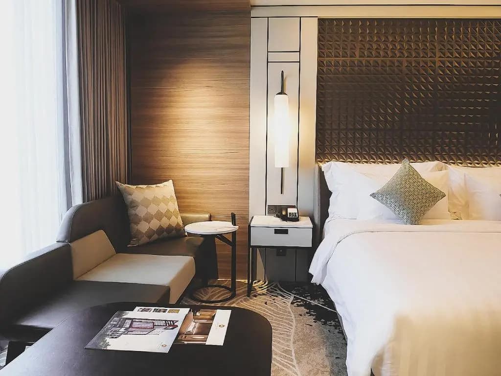 Superior Double room twin beds