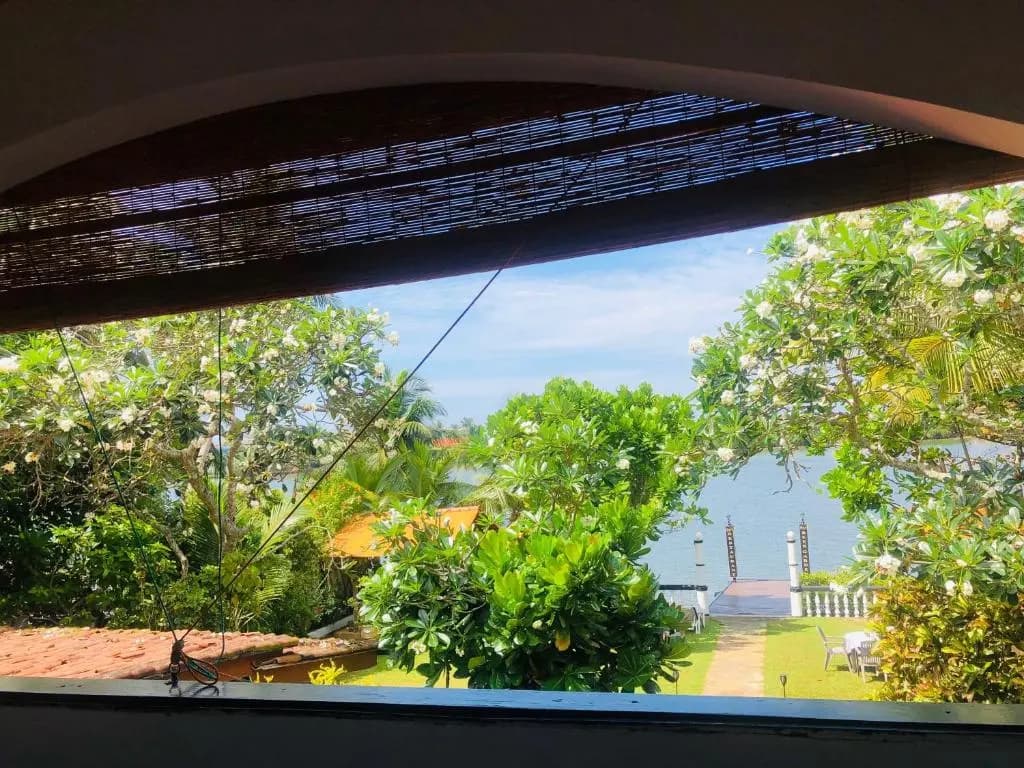 Standard Double room with balcony full double bed