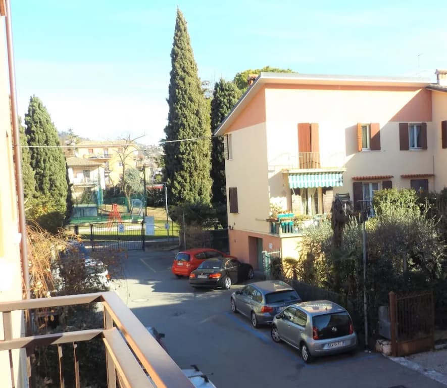 1 Bedroom Apartment with balcony
