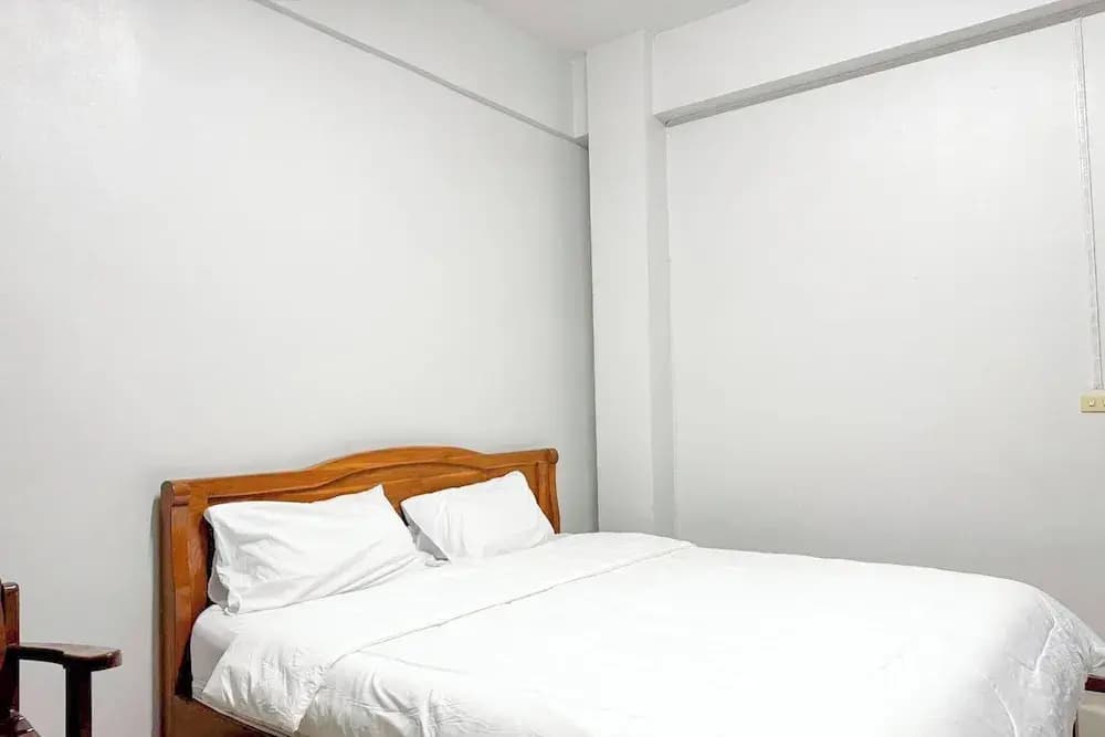 Standard Double room full double bed