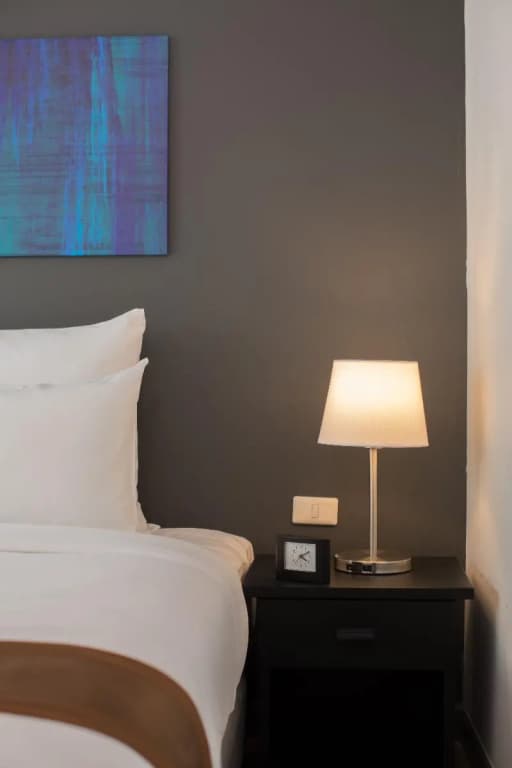 Standard Double room full double bed