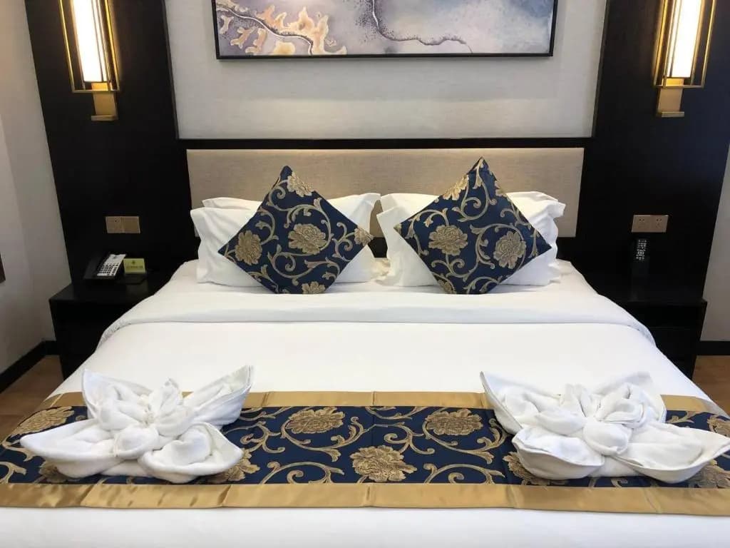 Deluxe room