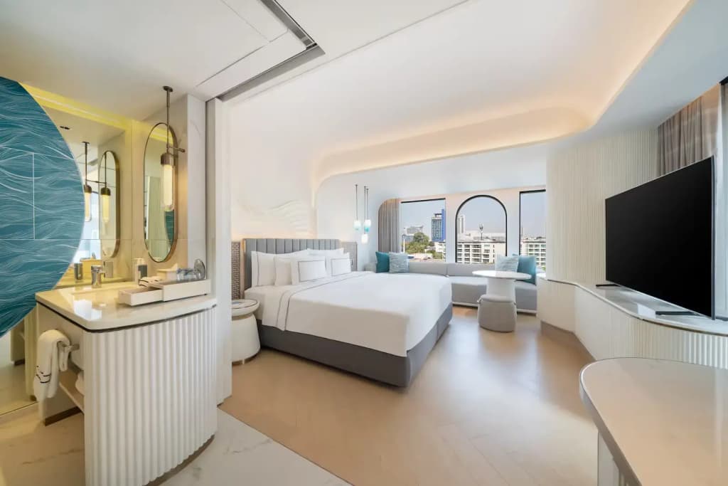Premium room