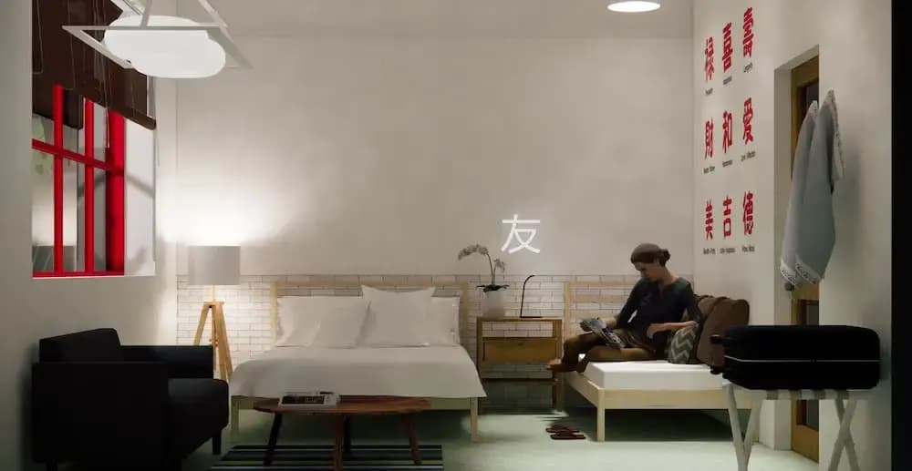 Superior room