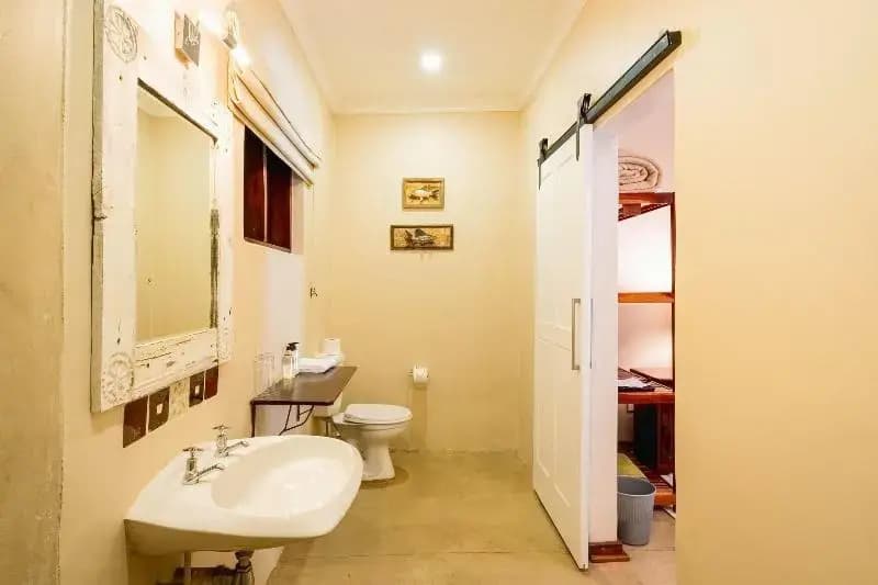 Classic Double room twin beds