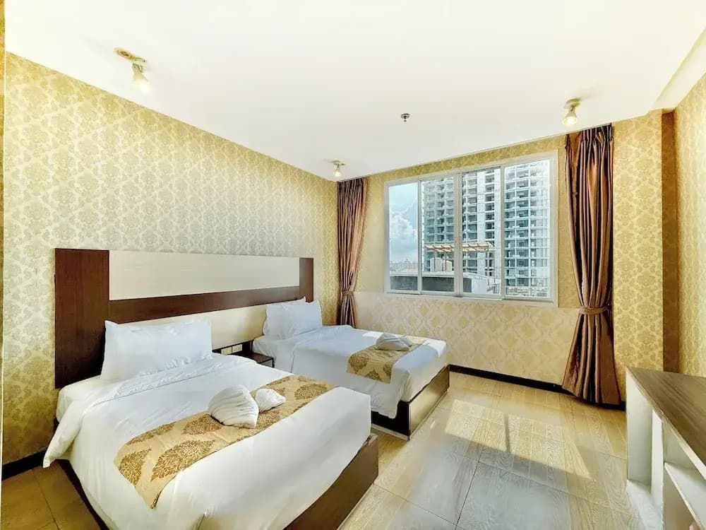 Deluxe room