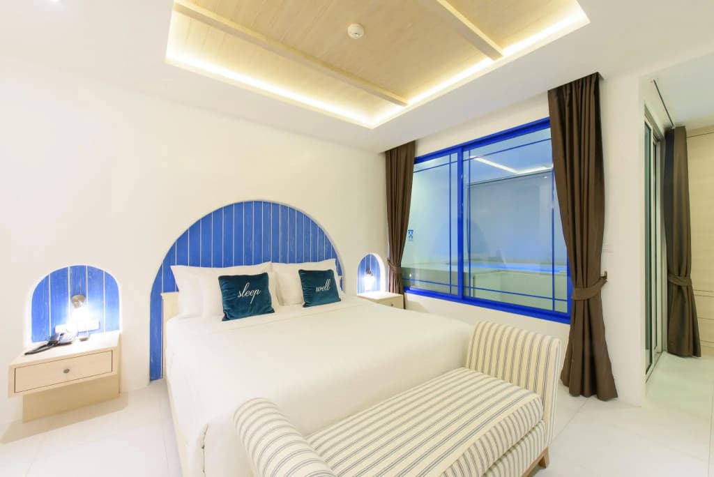 Deluxe room