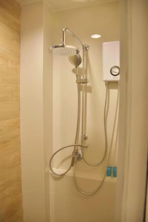 Standard Double room with balcony full double bed