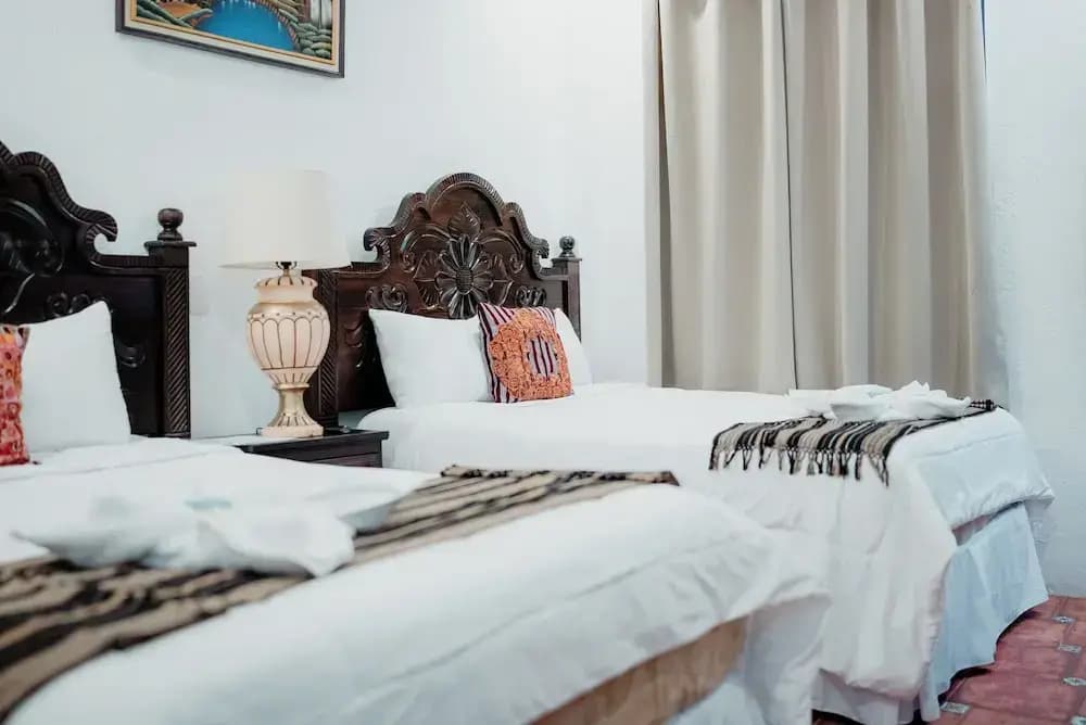 Superior Double room full double bed