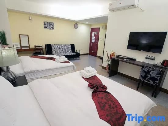 Luxury room