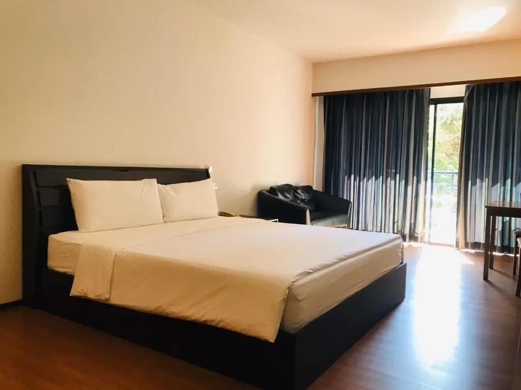 Standard Double room full double bed