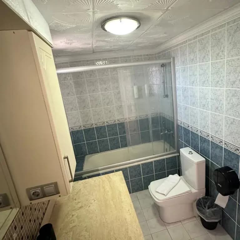 Standard Double room with balcony full double bed