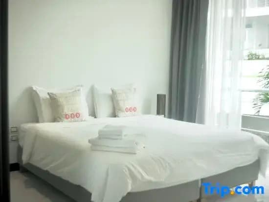 Standard Double room with sea view twin beds
